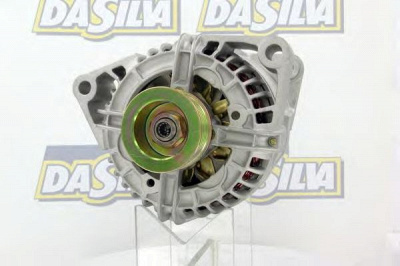 DA SILVA 010595 - Генератор